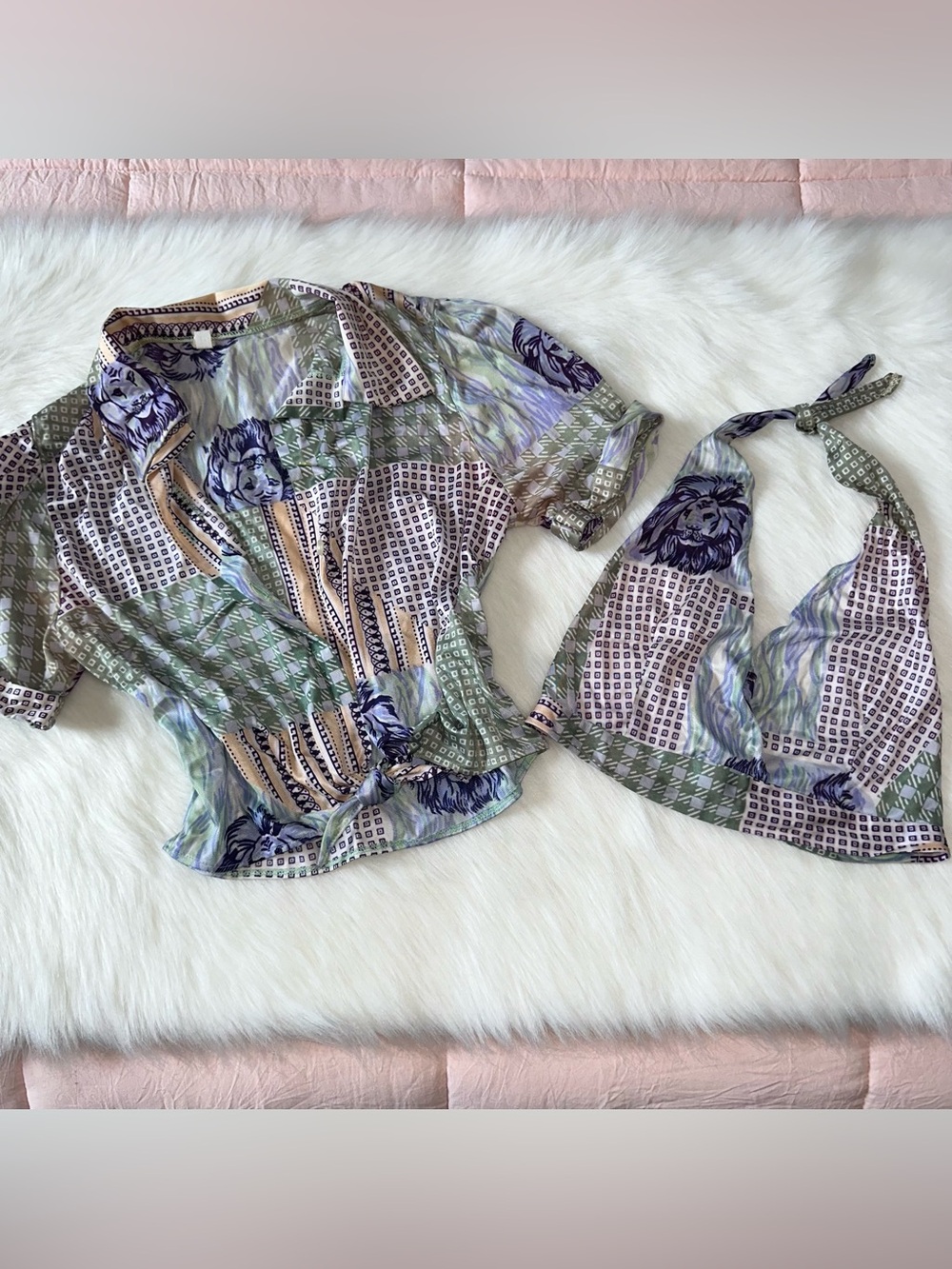 Vintage Top Set